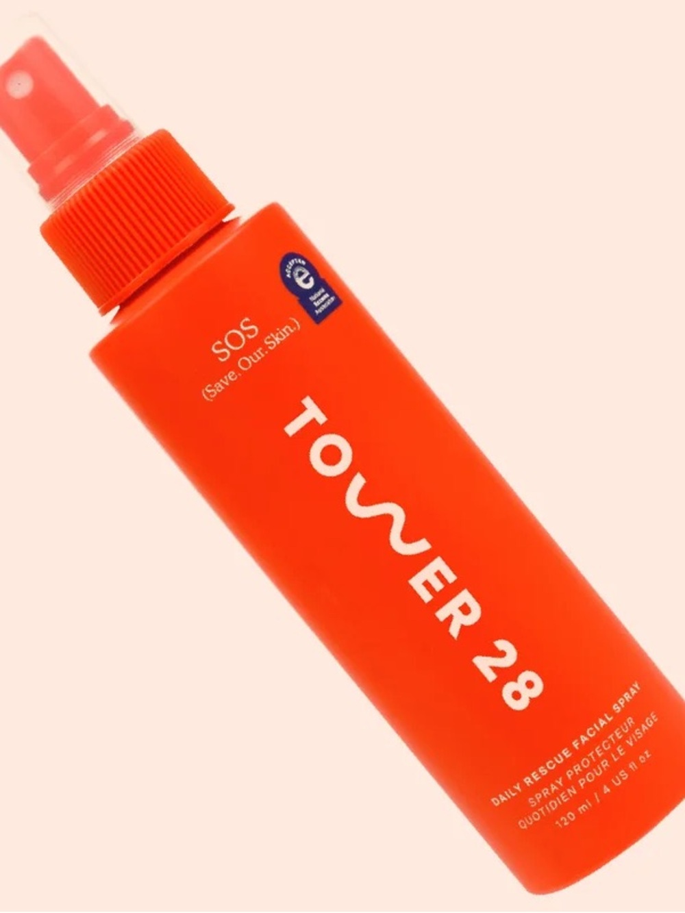 Tower 28 SOS Daily Rescue Facial Spray